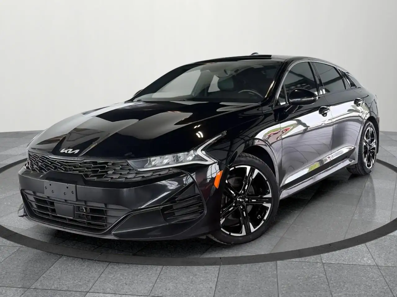 2022 Kia K5
