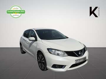 Pulsar 1.5 dCi Pure Drive / Cam 360 / Navi / Clim
