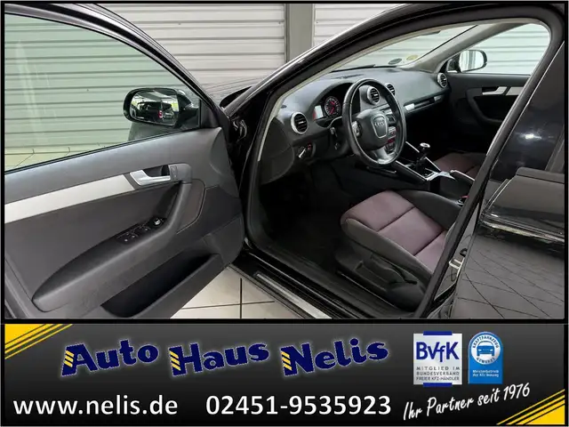 Audi A3 view 7