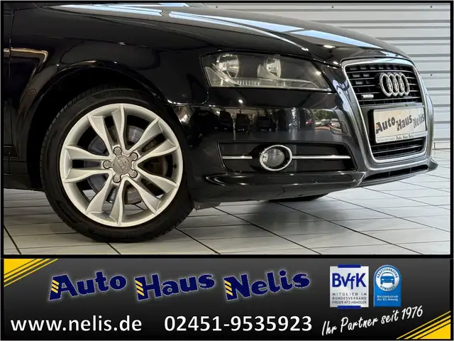 Audi A3 view 2
