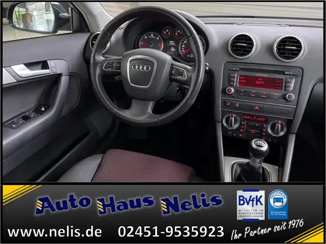 Audi A3 view 10