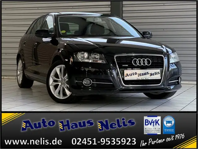 Audi A3 main image