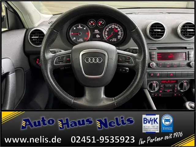 Audi A3 view 11