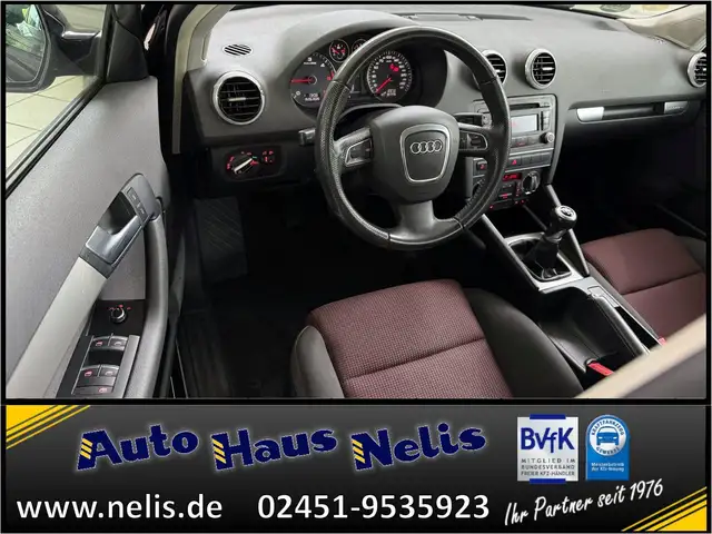 Audi A3 view 9