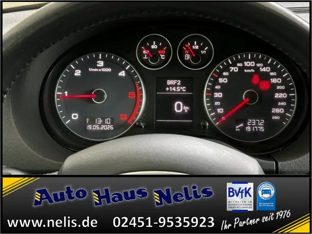 Audi A3 view 12