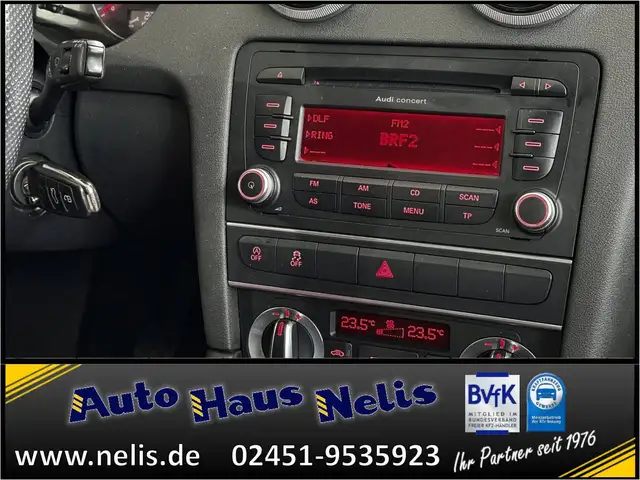 Audi A3 view 13