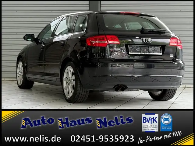 Audi A3 view 5