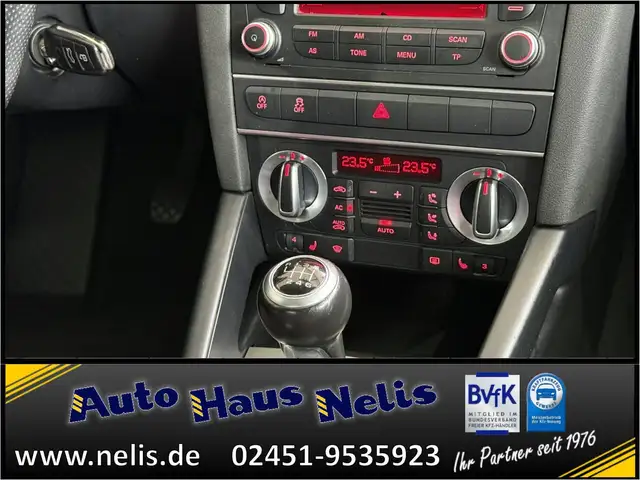 Audi A3 view 14