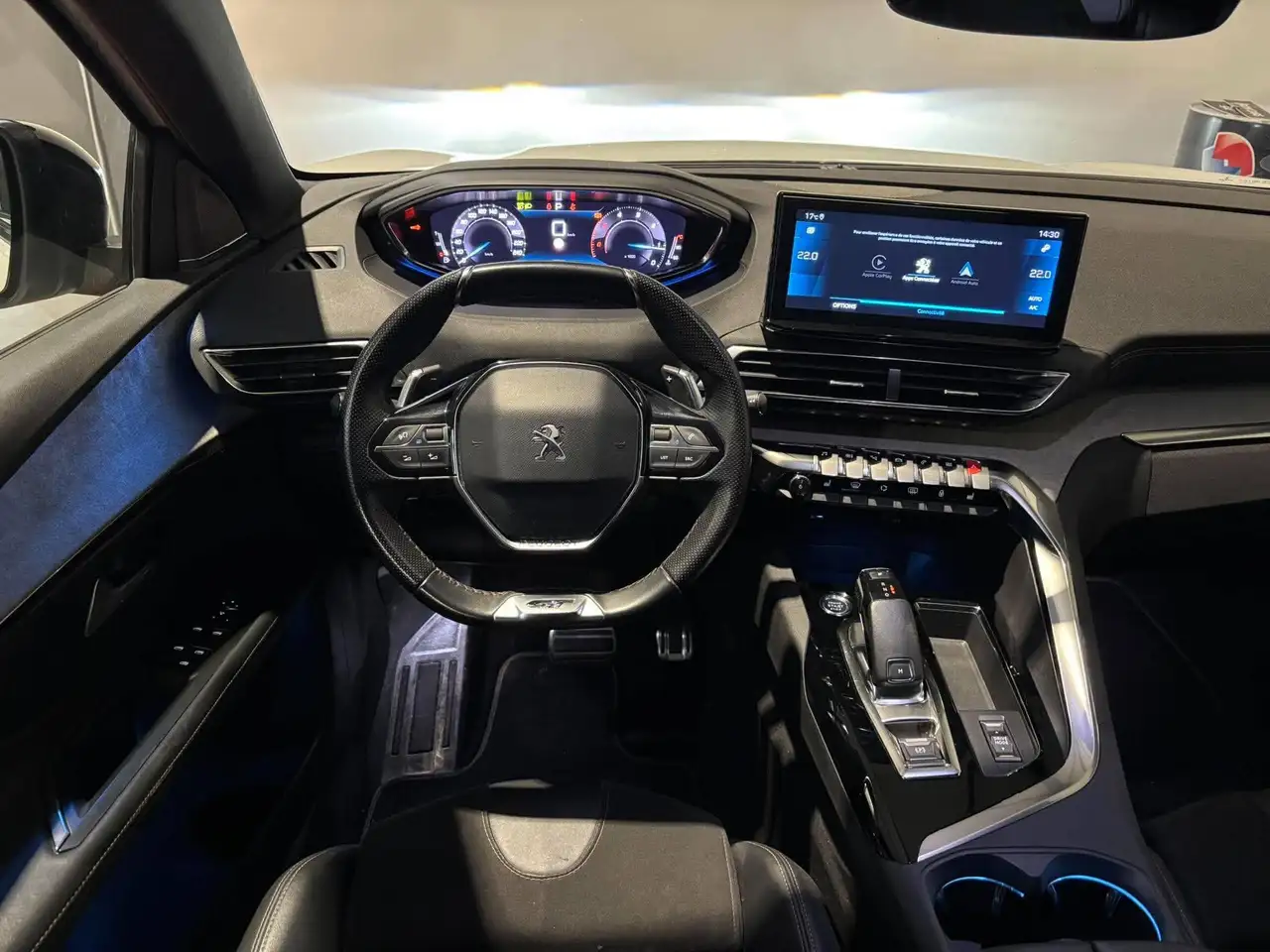 Peugeot 3008 3008 — photo 7