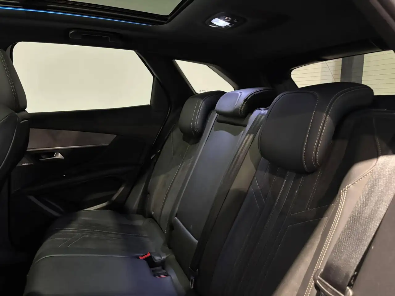 Peugeot 3008 3008 — photo 22