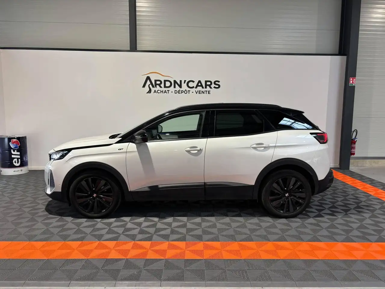 Peugeot 3008 3008 — photo 3