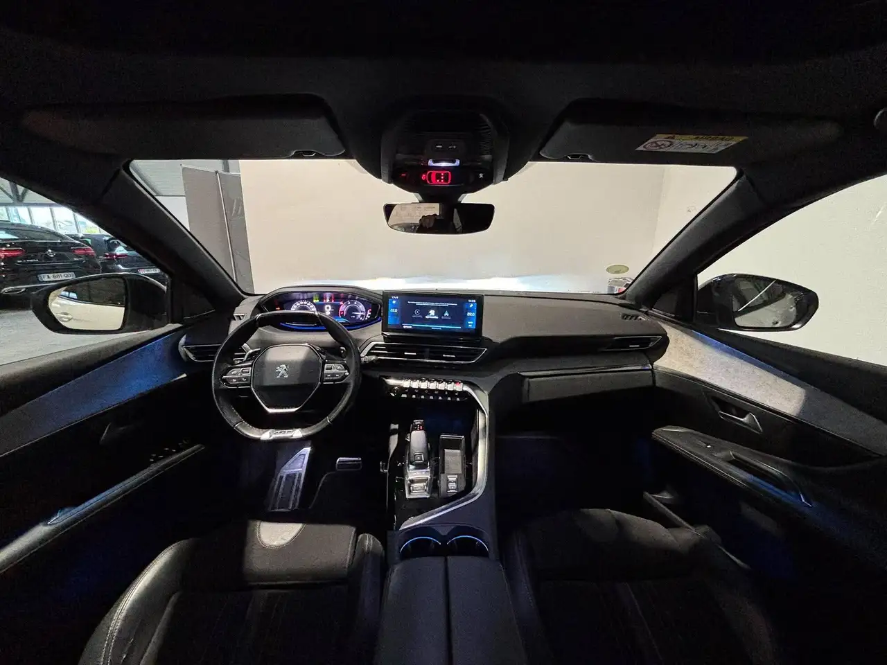 Peugeot 3008 3008 — photo 6