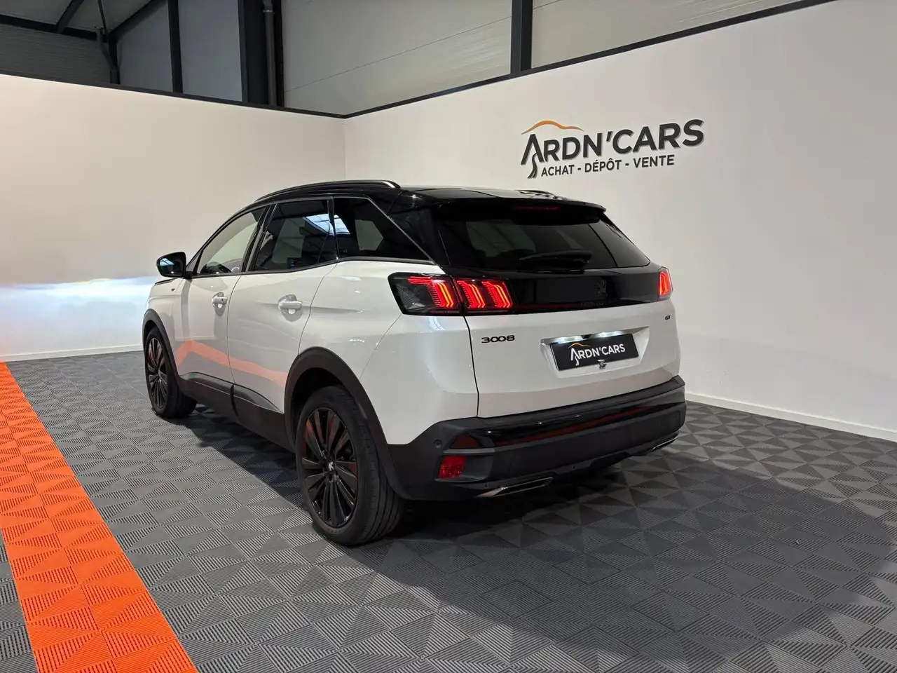 Peugeot 3008 3008 — photo 4