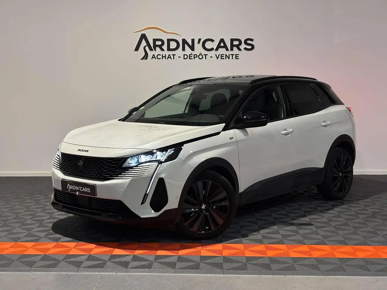 Peugeot 3008 3008