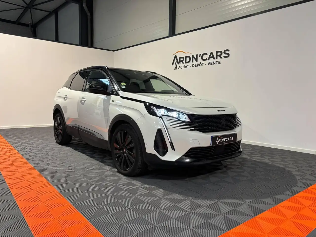Peugeot 3008 3008 — photo 2