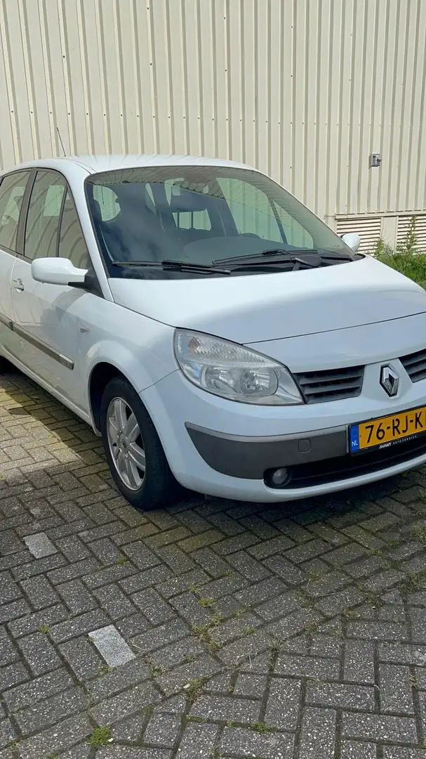 Renault Scenic Scenic 1.6-16V Dynam.Comf. Wit - 1