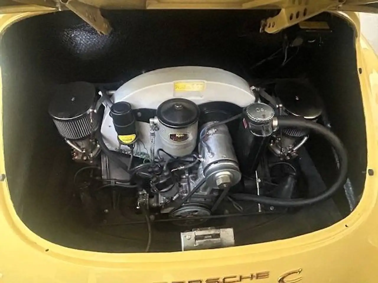 Porsche 356, foto 12