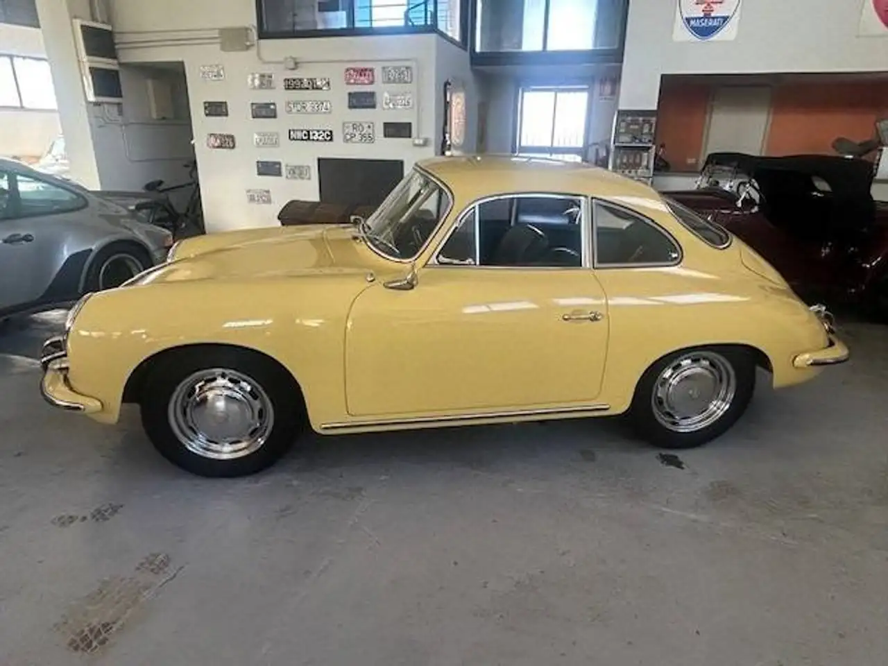Porsche 356, foto 3