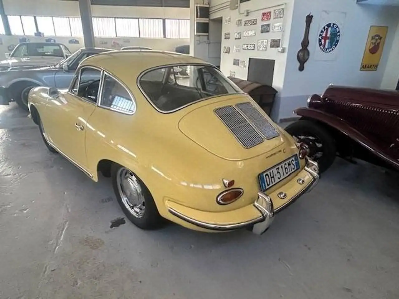 Porsche 356, foto 7