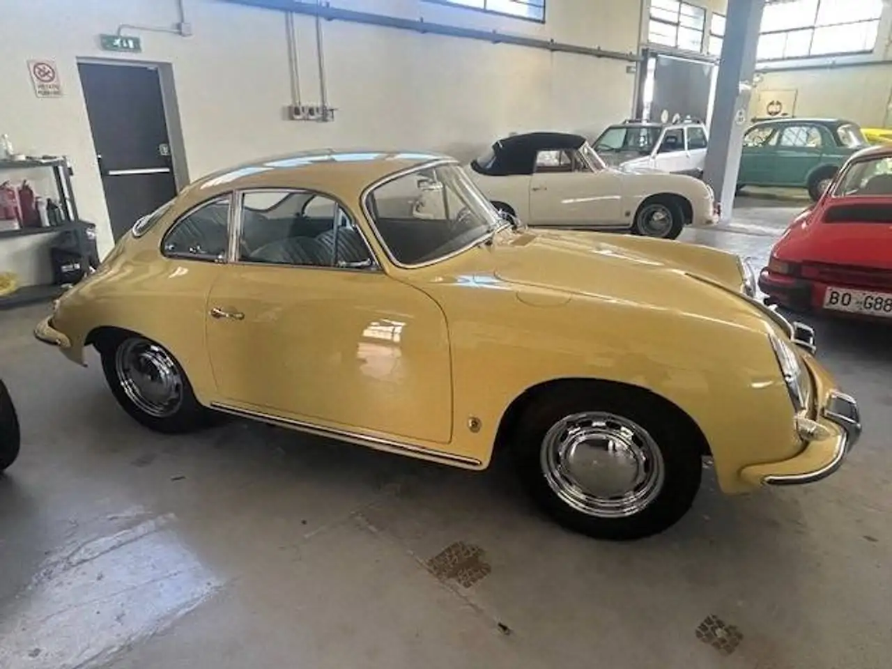 Porsche 356, foto 5