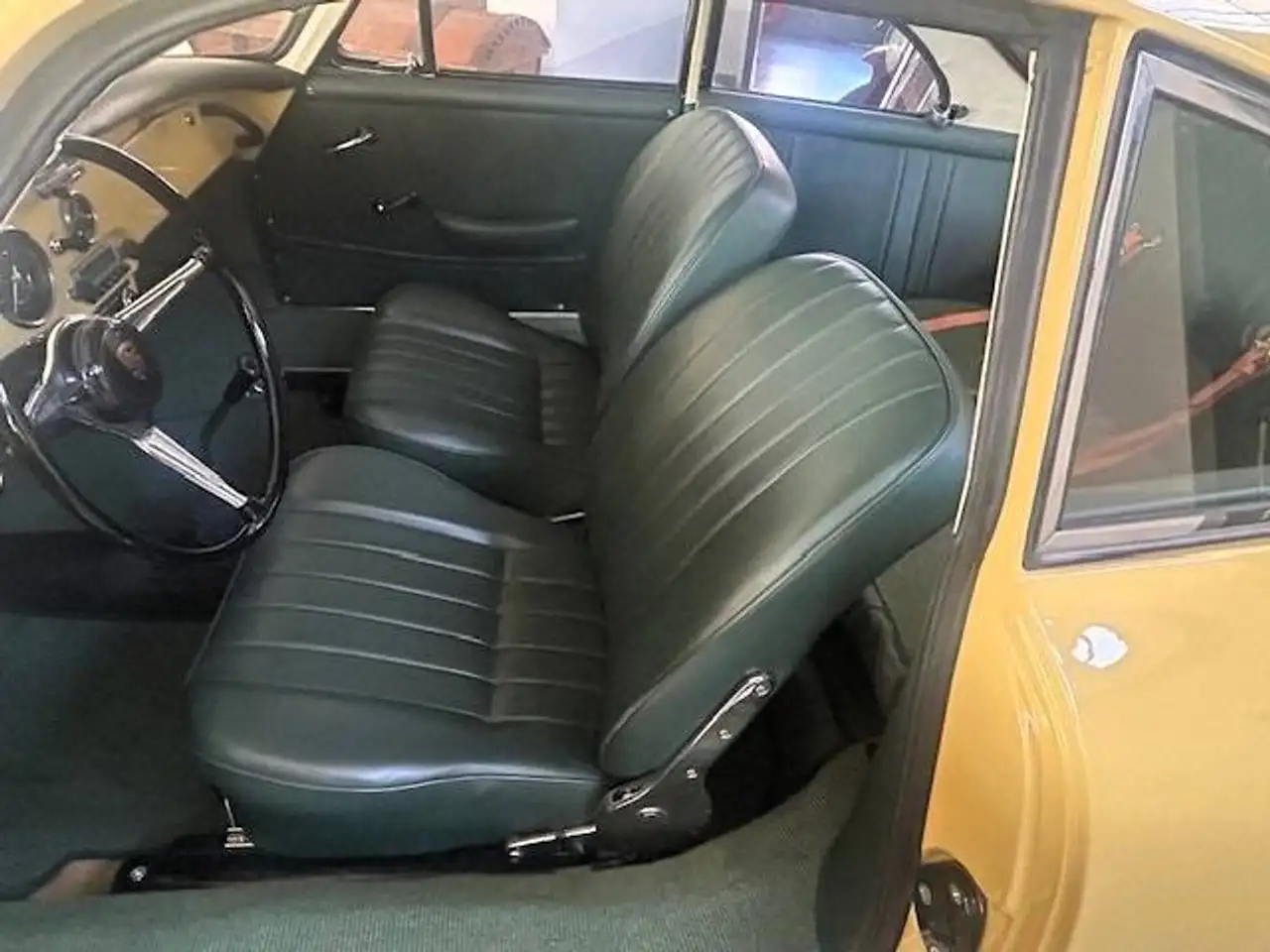 Porsche 356, foto 8