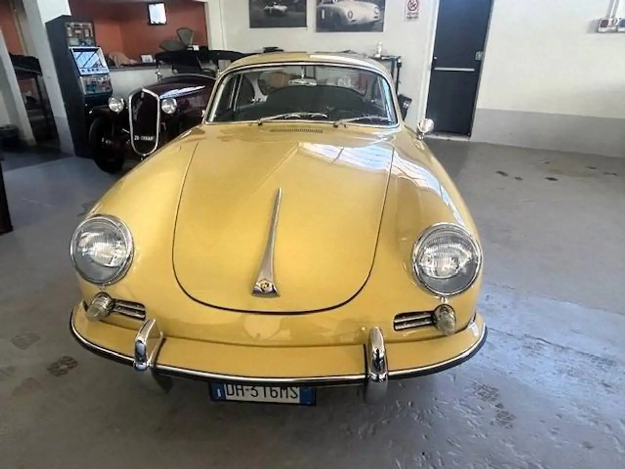 Porsche 356, foto 6
