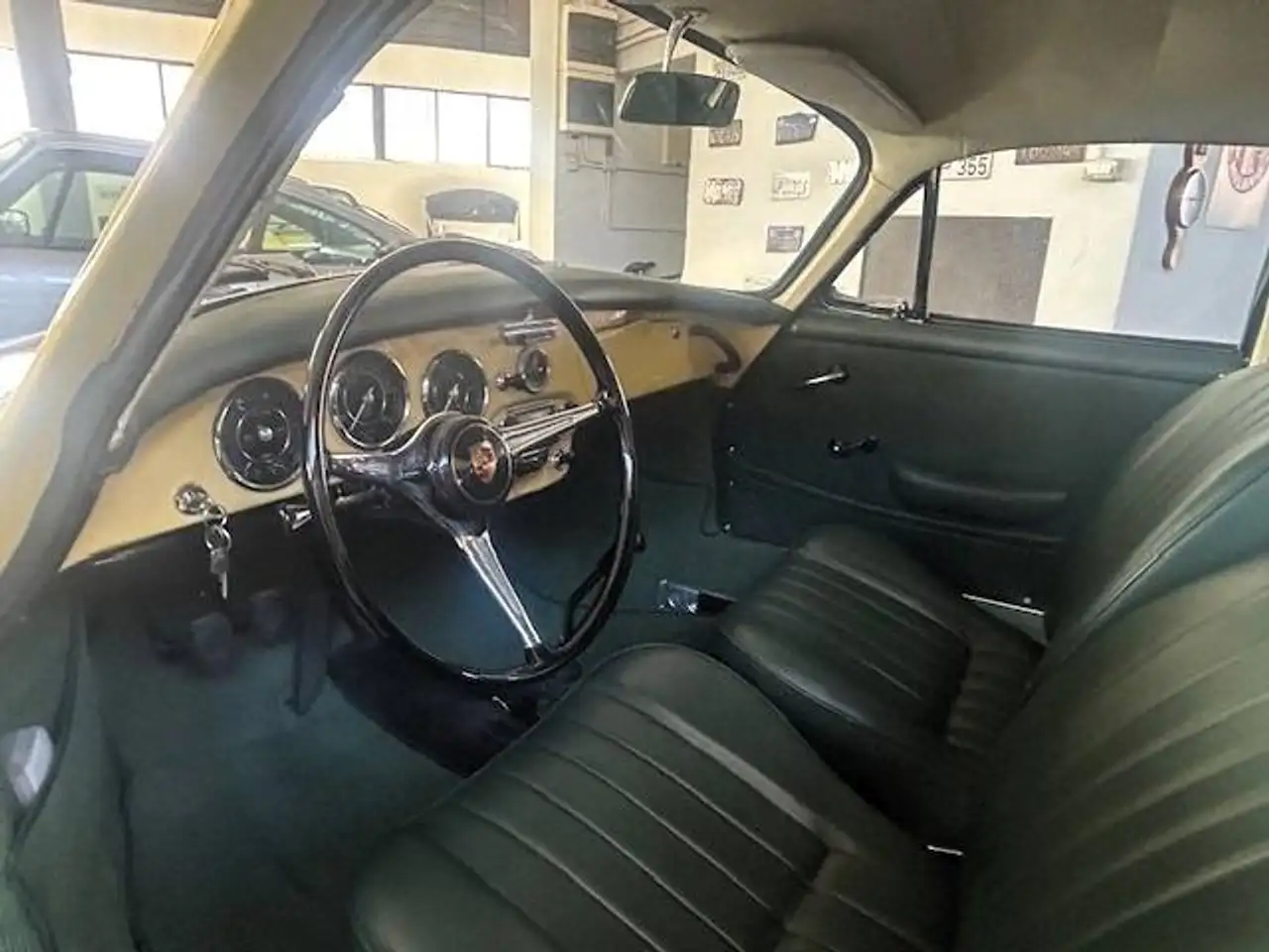 Porsche 356, foto 11