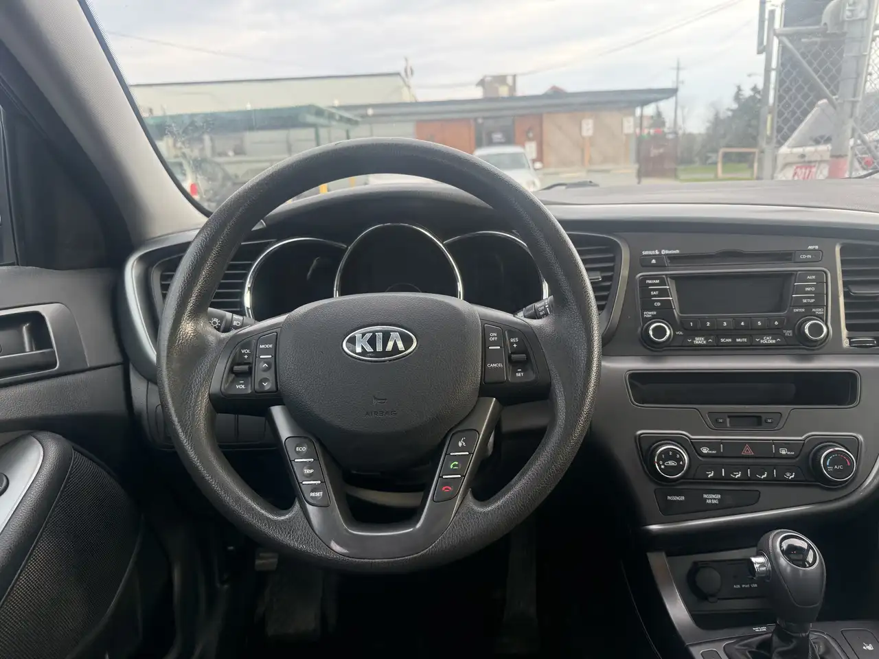 Kia Optima снимка Kia Optima