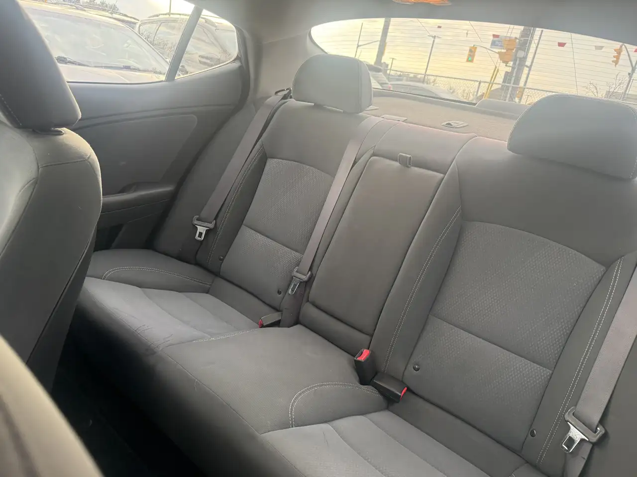 Kia Optima снимка Kia Optima