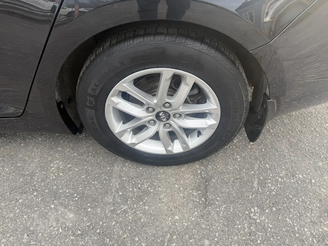 Kia Optima снимка Kia Optima