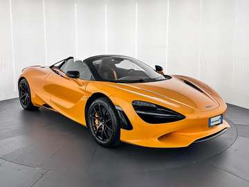 4.0 V8 Spider Performance MY27 - McLaren Milano