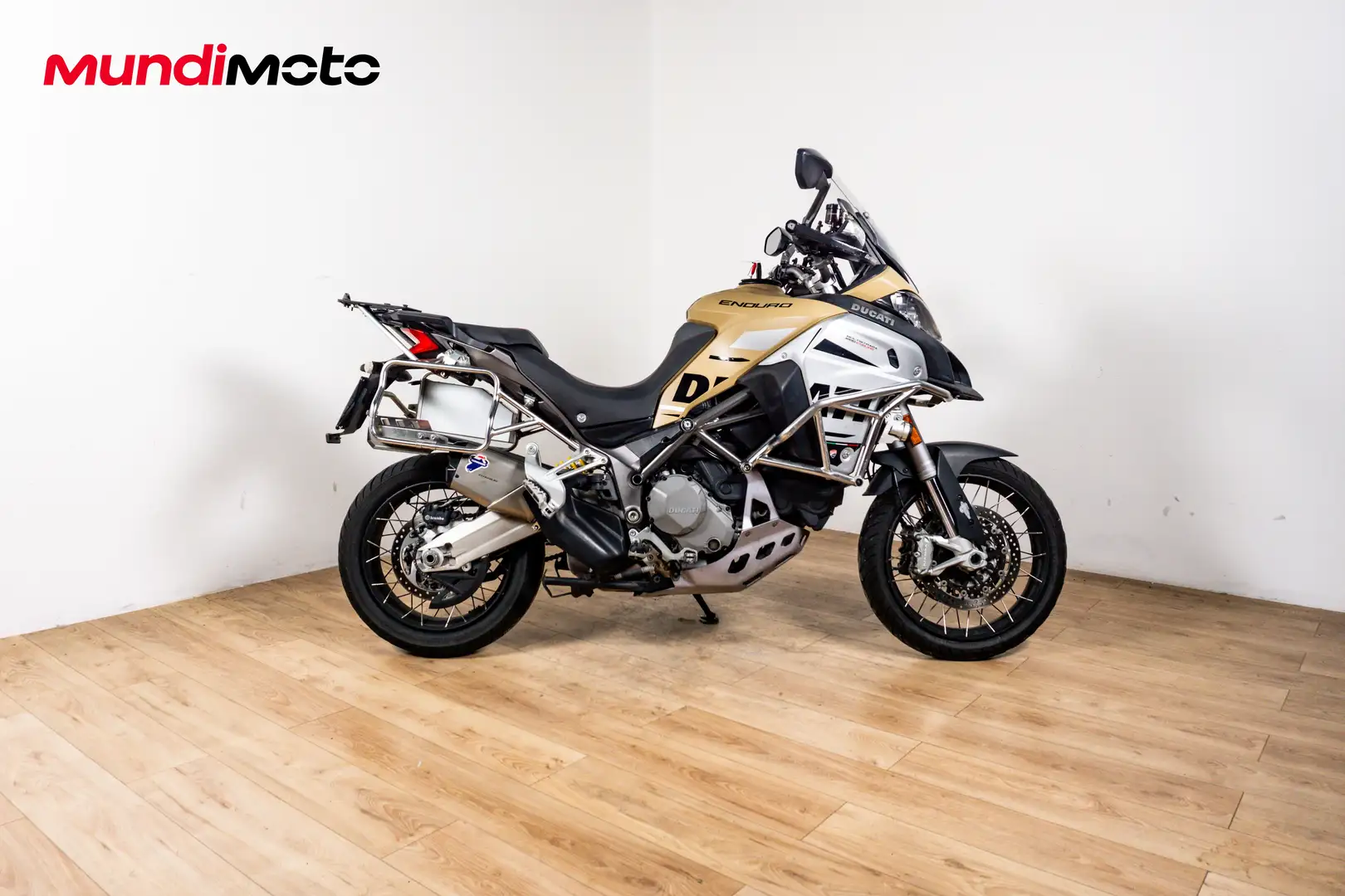 Ducati Multistrada 1200 - 1