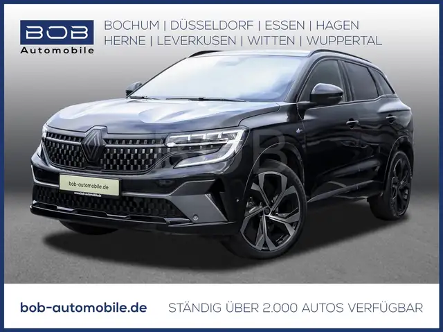 Renault Austral Techno Esprit Alpine Mild Hybrid  NAVI SHZ LHZ AHK