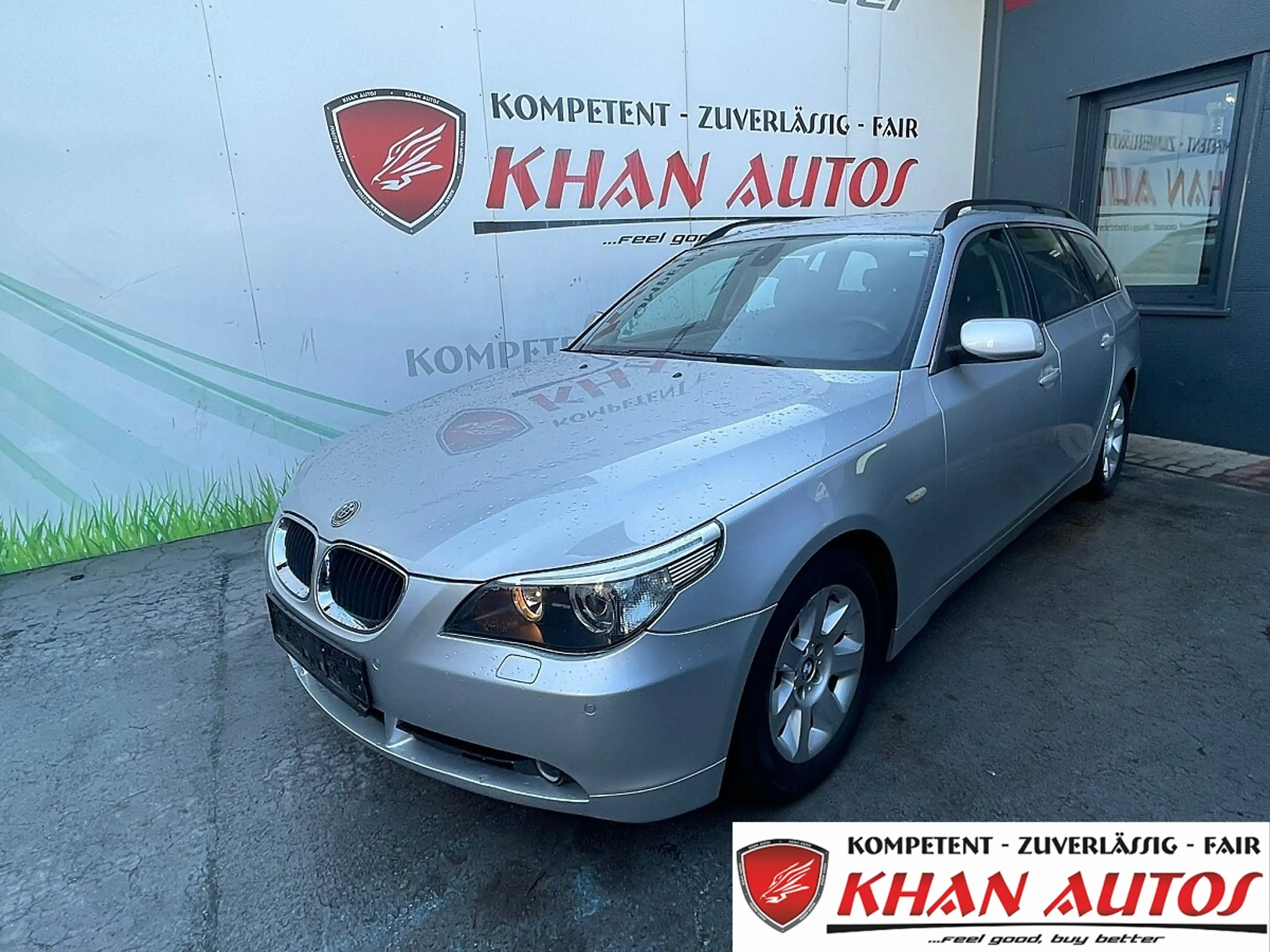 BMW 525 d Touring Österreich-Paket Aut.