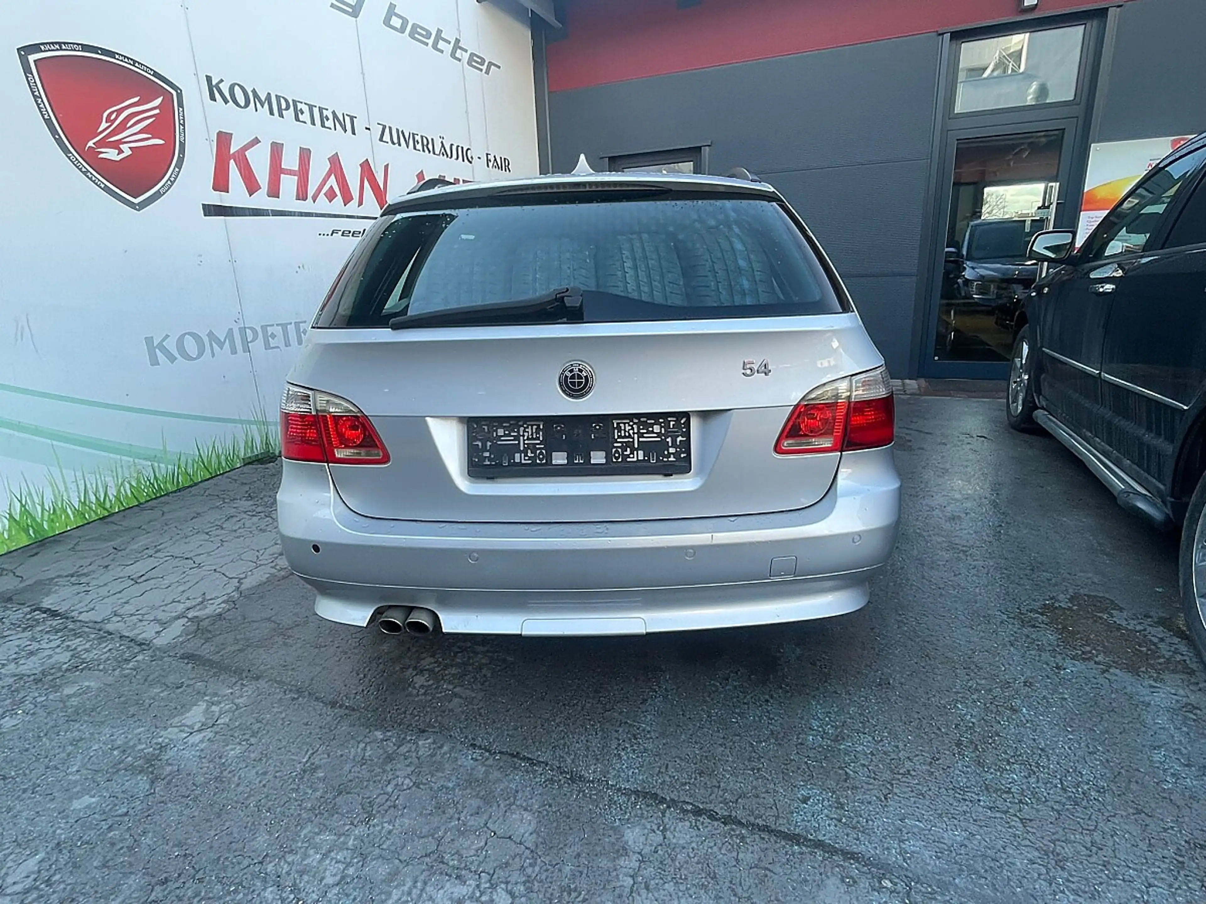 BMW 525 d Touring Österreich-Paket Aut. — photo 5