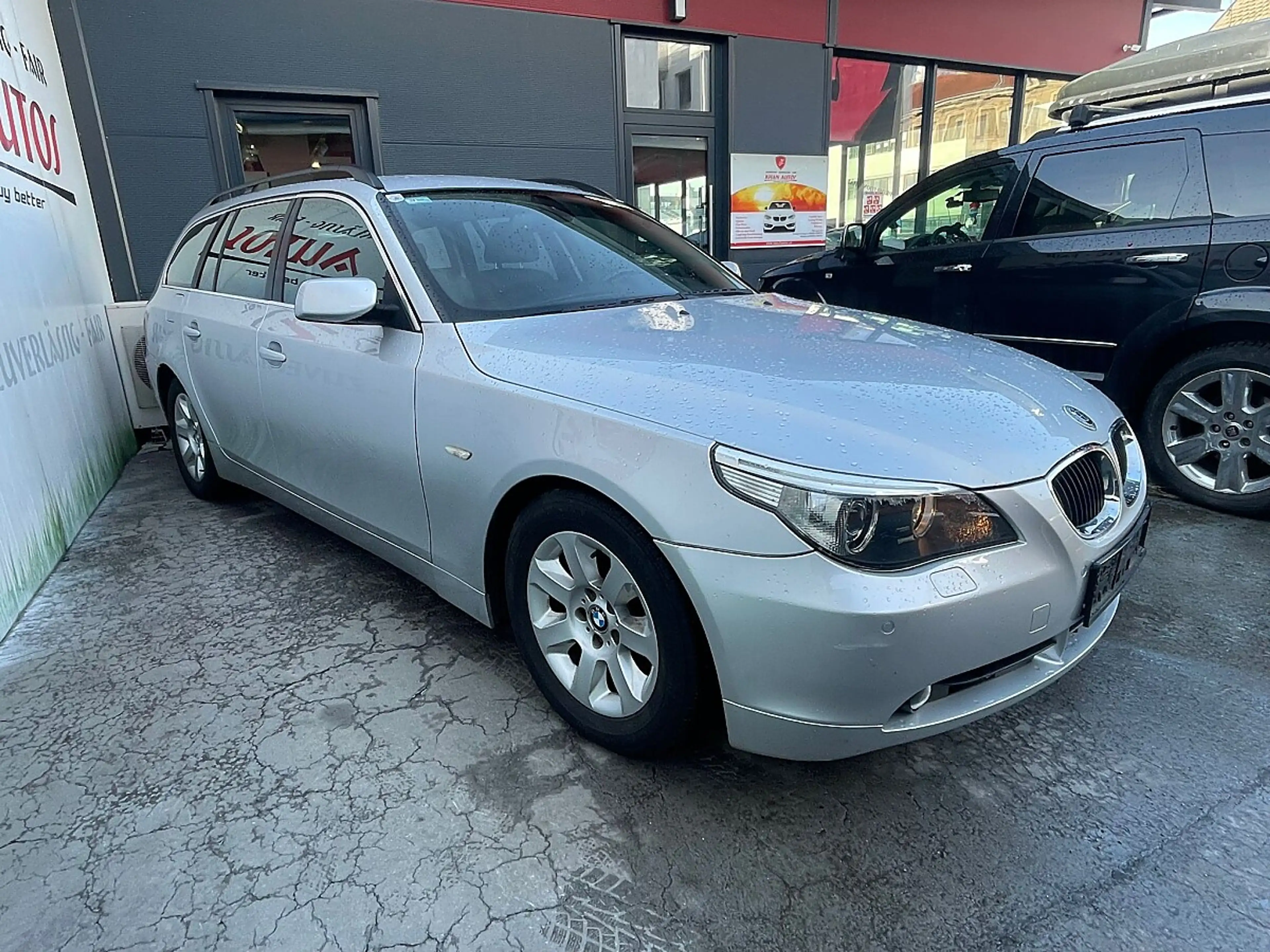 BMW 525 d Touring Österreich-Paket Aut. — photo 3
