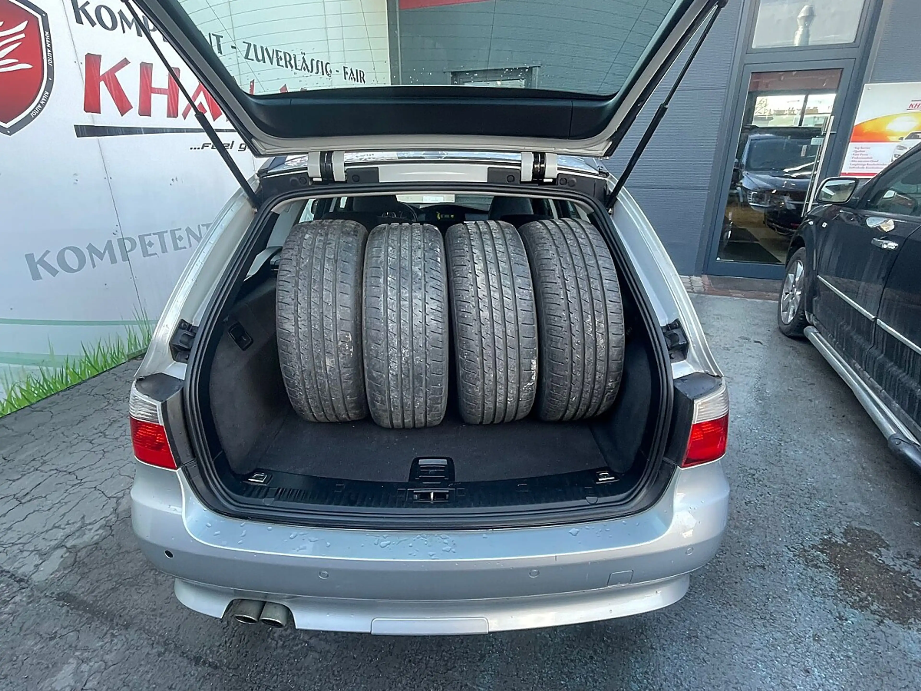 BMW 525 d Touring Österreich-Paket Aut. — photo 7