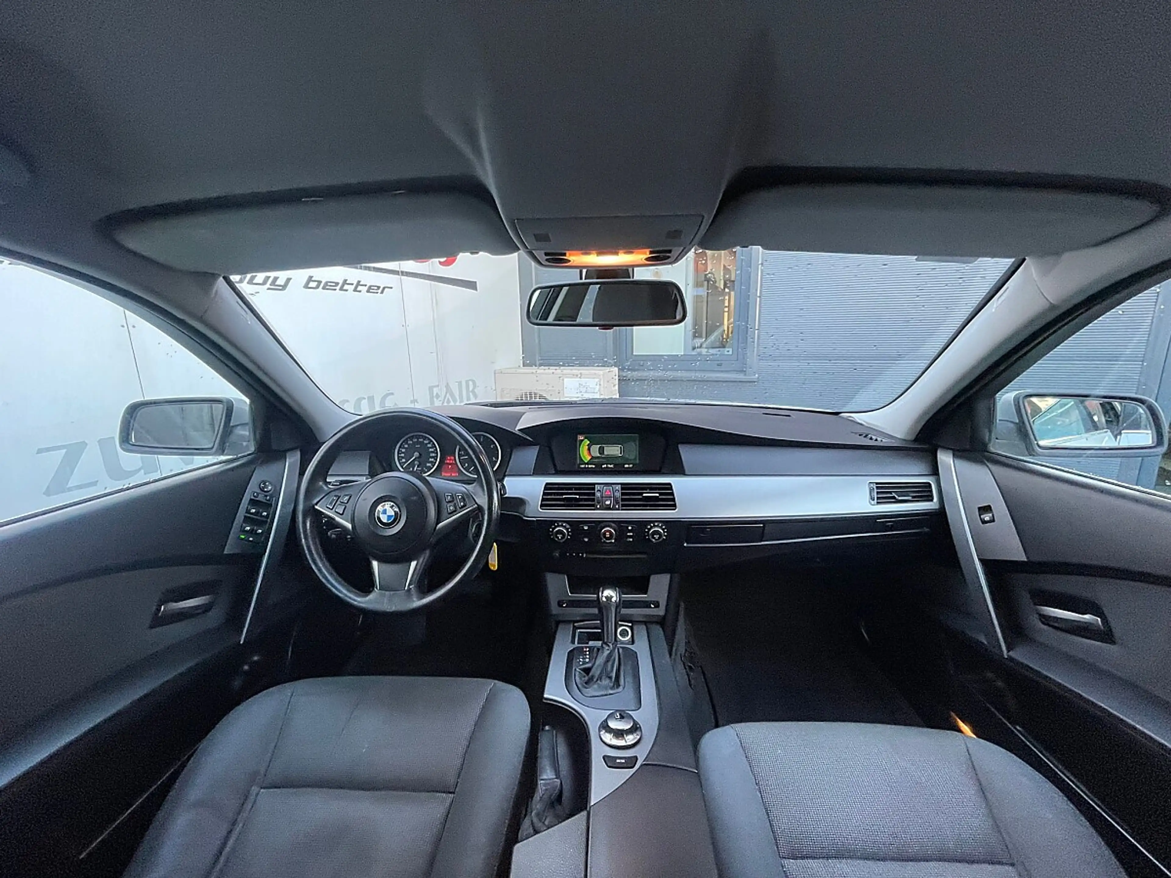 BMW 525 d Touring Österreich-Paket Aut. — photo 8