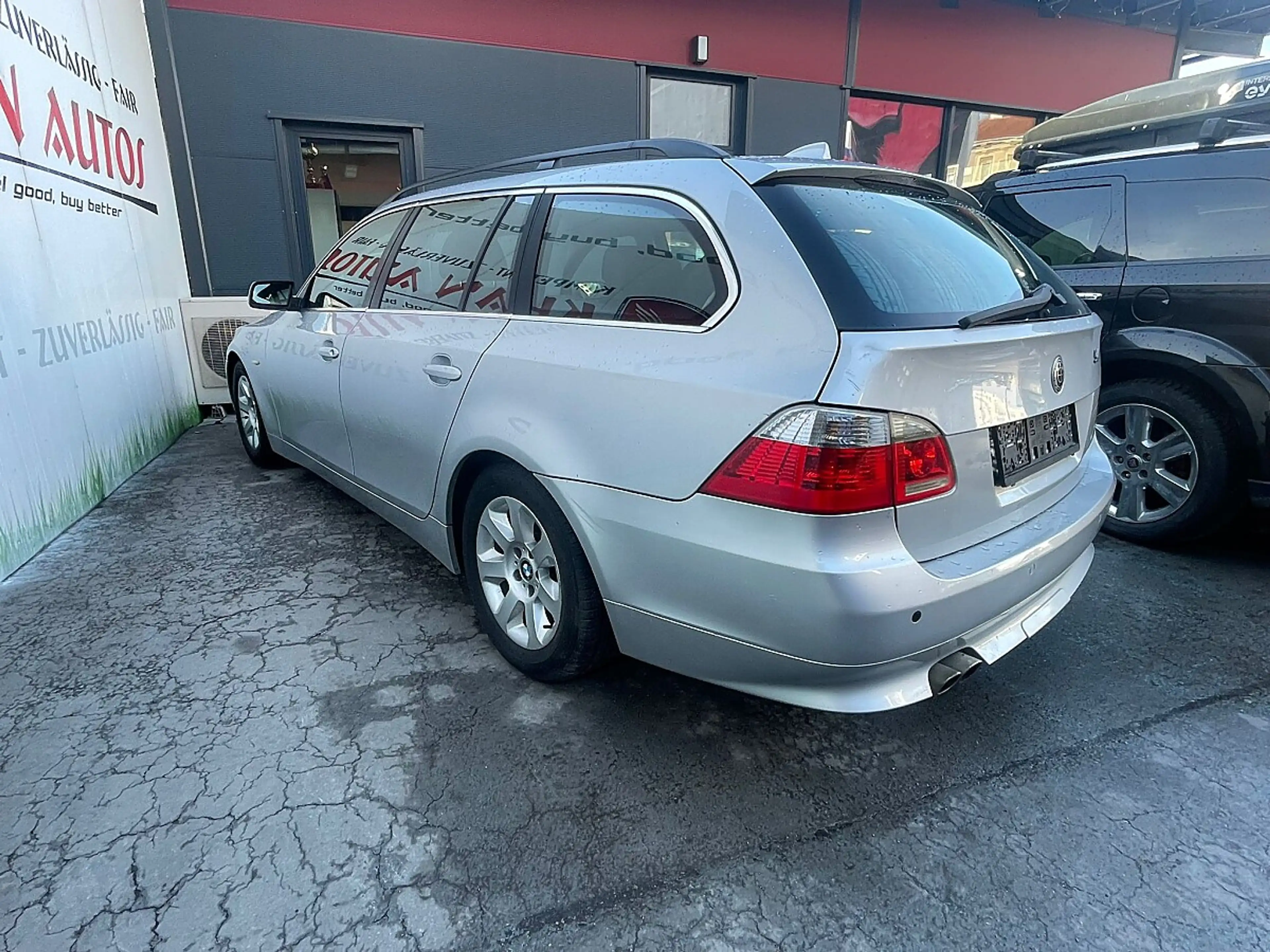 BMW 525 d Touring Österreich-Paket Aut. — photo 6