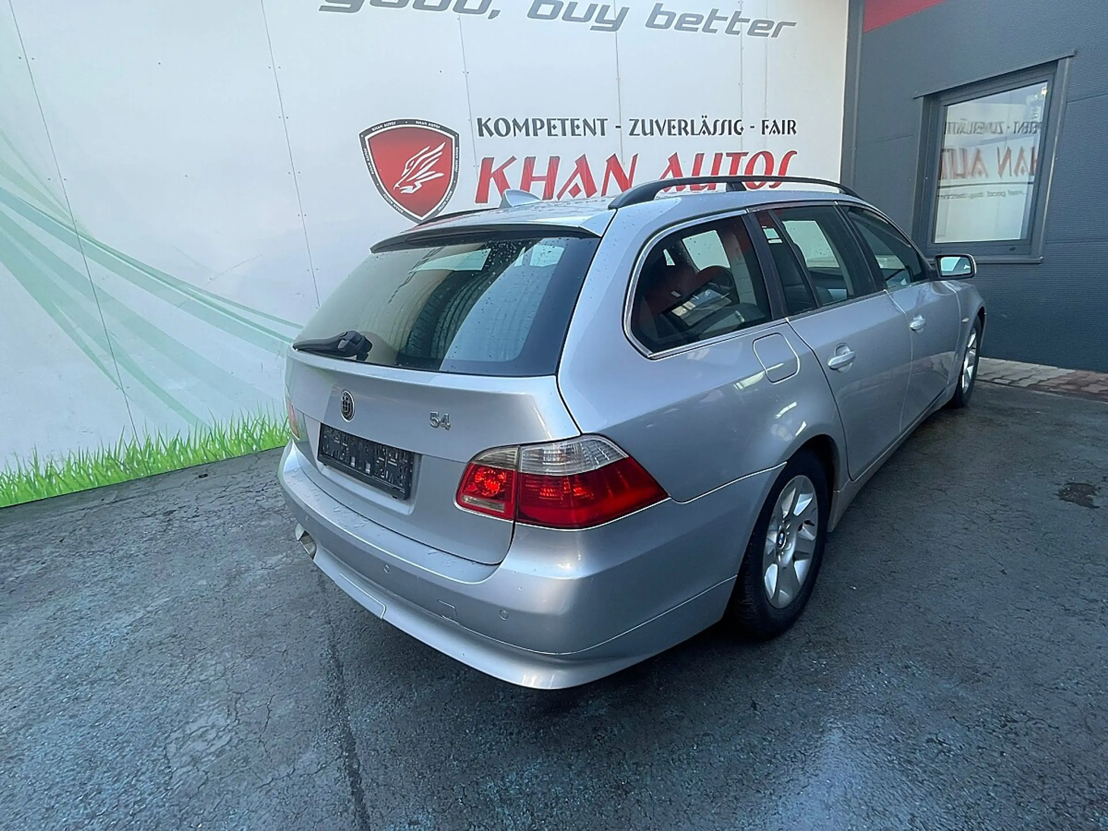 BMW 525 d Touring Österreich-Paket Aut. — photo 4