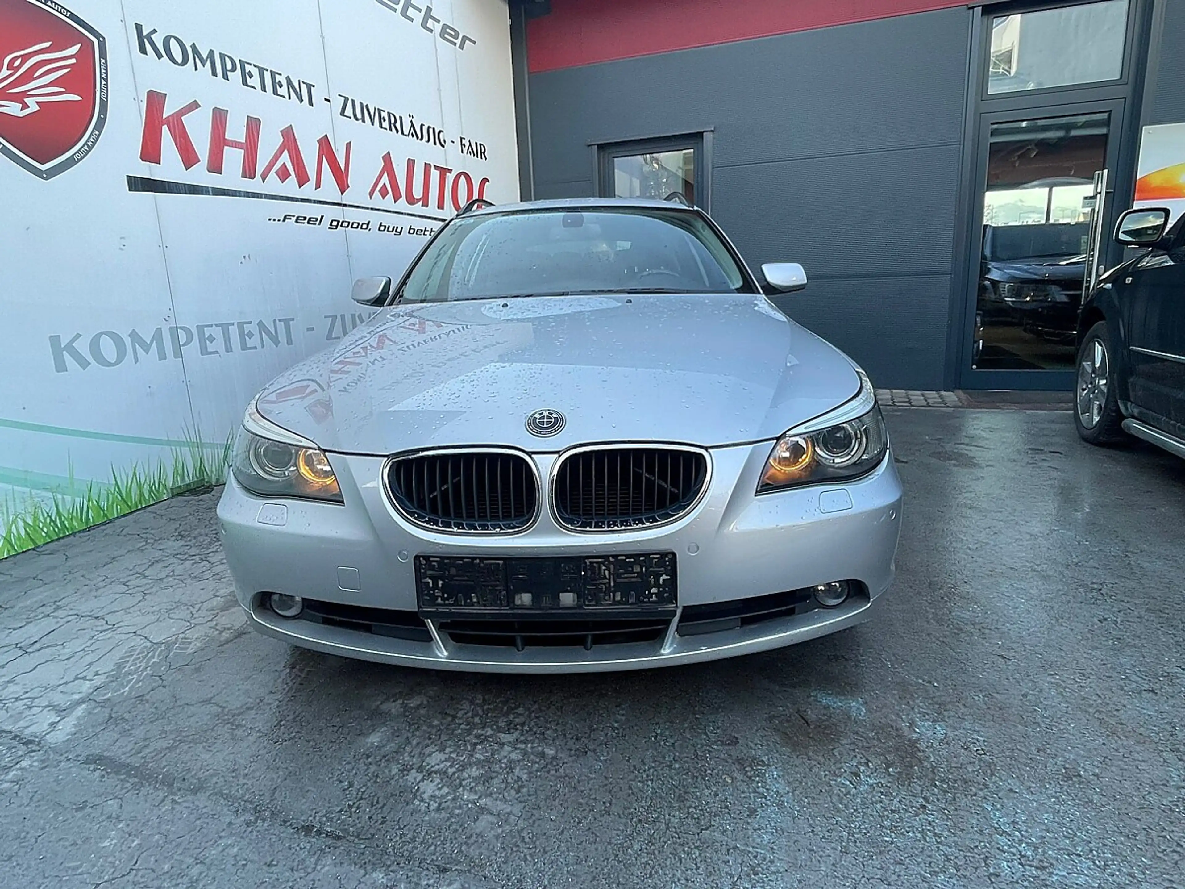 BMW 525 d Touring Österreich-Paket Aut. — photo 2