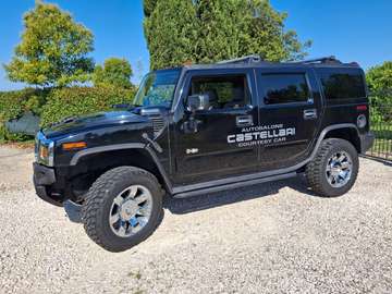 H2 6.0 V8 Luxury auto
