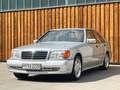 Mercedes-Benz 400 SE W140 AMG, 1. Hand,  48.000 Km mit Historie Silber - thumbnail 1
