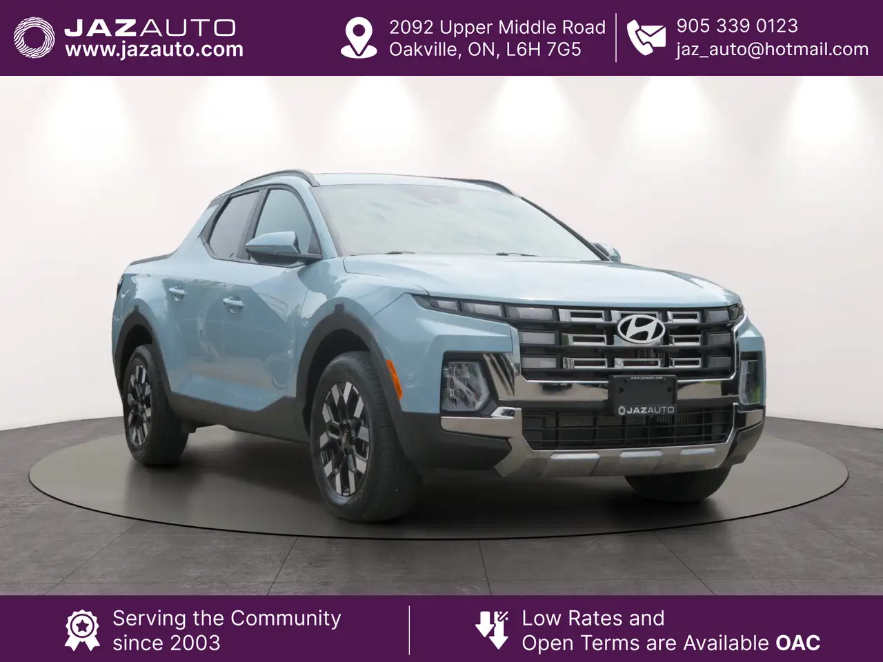 Hyundai Santa Cruz снимка Hyundai Santa Cruz