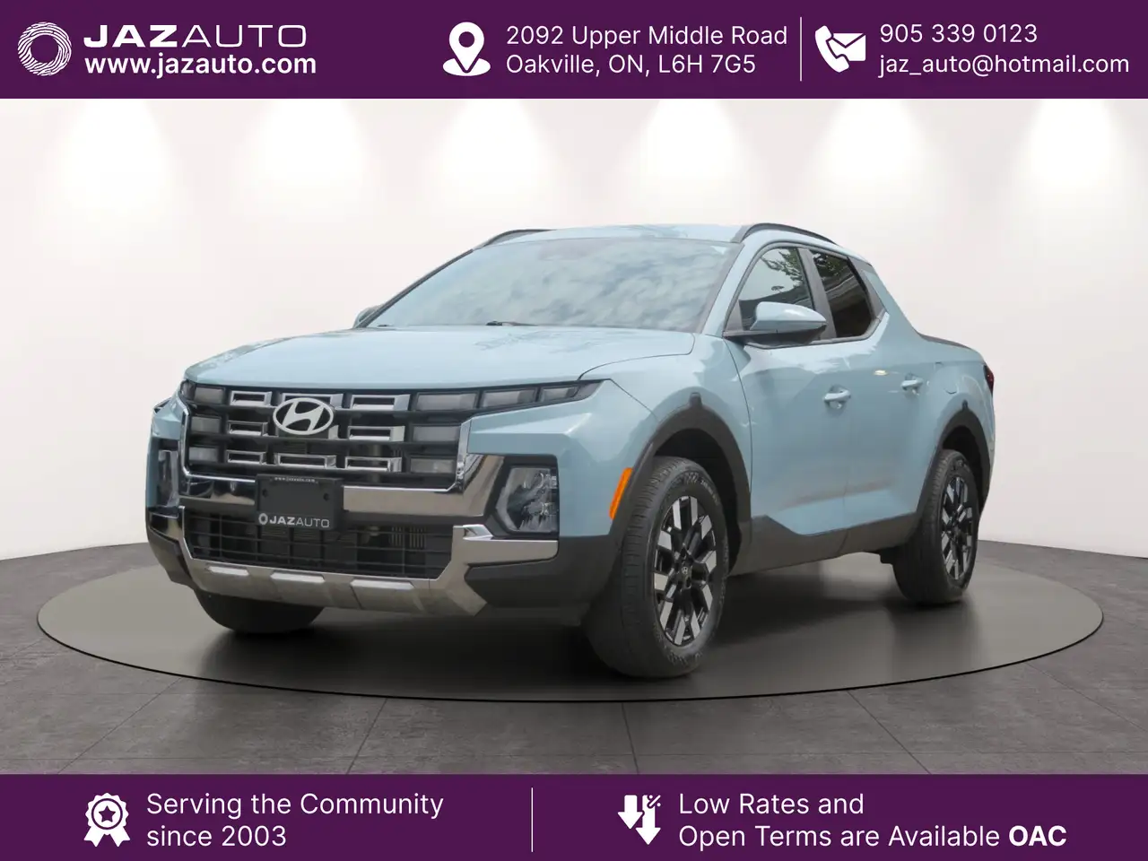 Hyundai Santa Cruz снимка Hyundai Santa Cruz