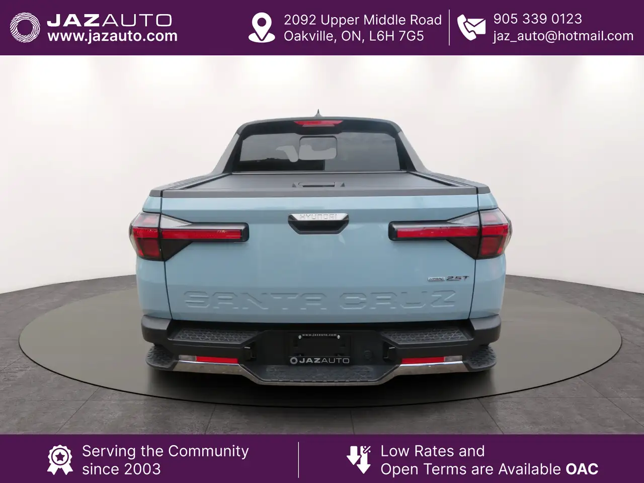 Hyundai Santa Cruz снимка Hyundai Santa Cruz