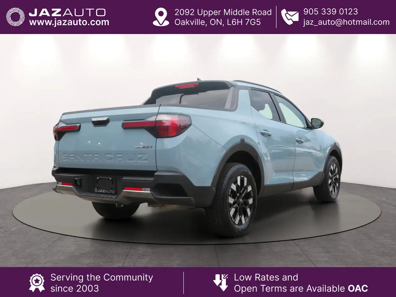 Hyundai Santa Cruz снимка Hyundai Santa Cruz