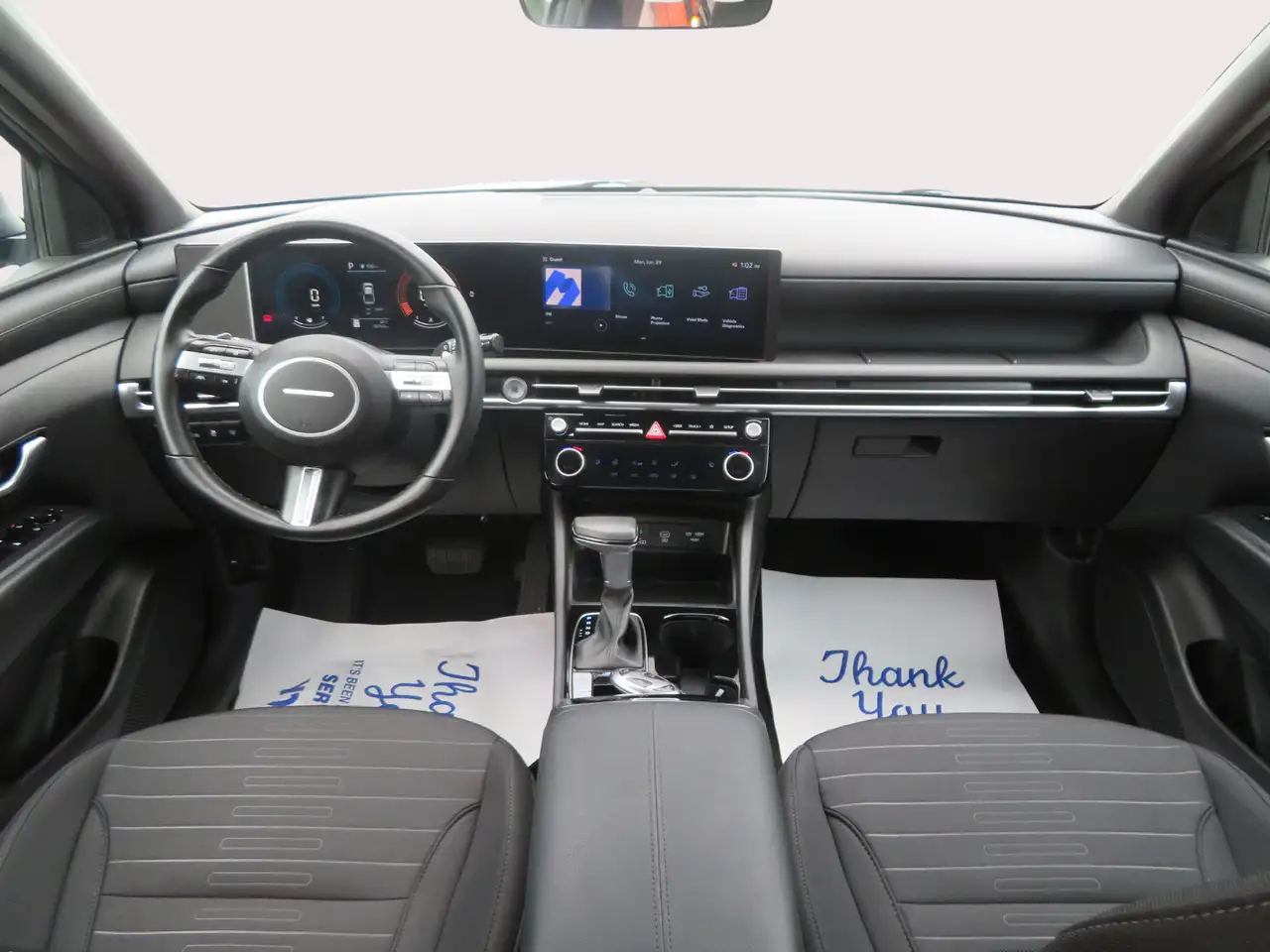 Hyundai Santa Cruz снимка Hyundai Santa Cruz