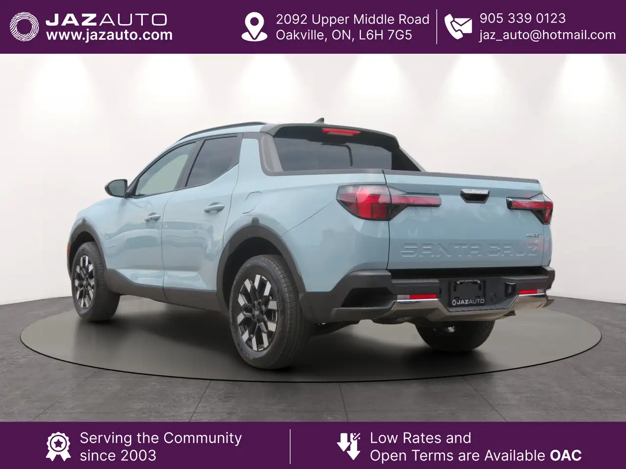 Hyundai Santa Cruz снимка Hyundai Santa Cruz