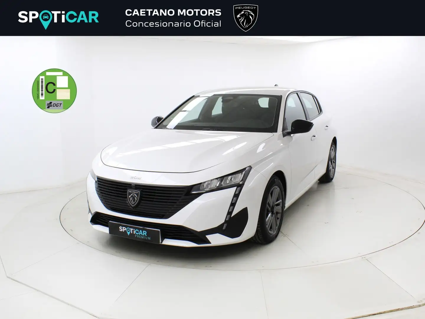 Peugeot 308 1.5 BlueHDi S&S Active Pack 130 Blanco - 1